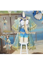 Identity V Priestess Fiona Gilman Honorary Chief Chairlady Cosplay Costume
